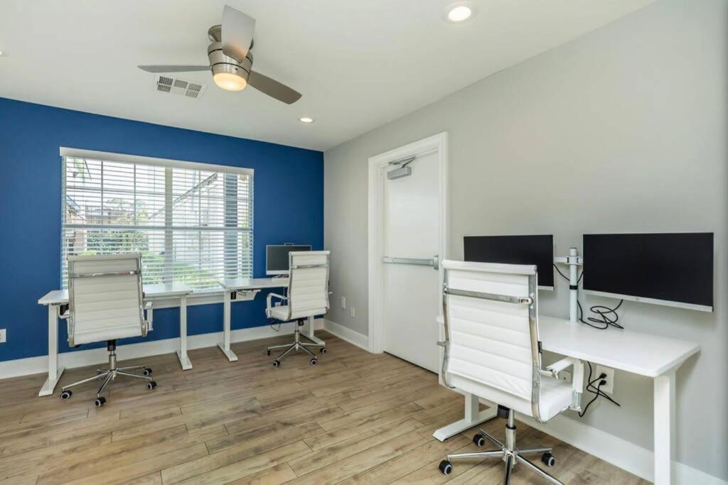 Lovely 2 Bedroom/2 Bath Houston, Heights/Galleria Esterno foto