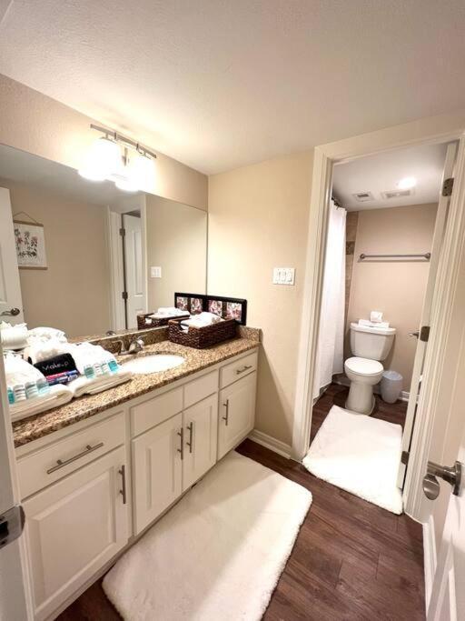Lovely 2 Bedroom/2 Bath Houston, Heights/Galleria Esterno foto