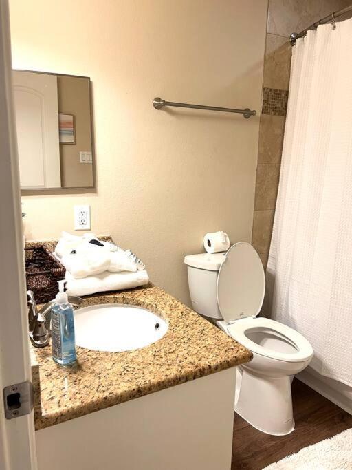 Lovely 2 Bedroom/2 Bath Houston, Heights/Galleria Esterno foto