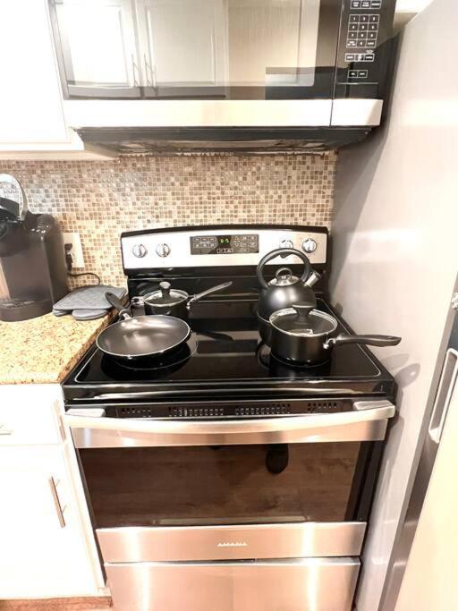Lovely 2 Bedroom/2 Bath Houston, Heights/Galleria Esterno foto